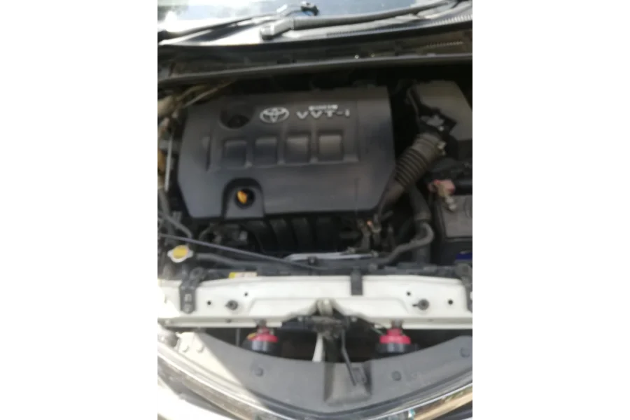 Toyota altis 1.6 automatic model 2018 for sale