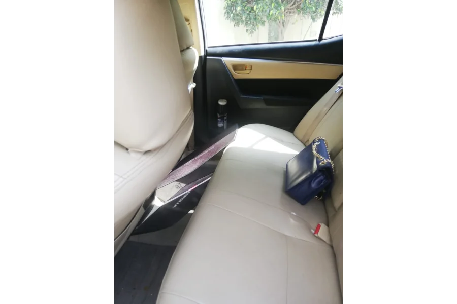 Toyota altis 1.6 automatic model 2018 for sale