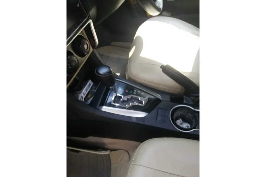 Toyota altis 1.6 automatic model 2018 for sale