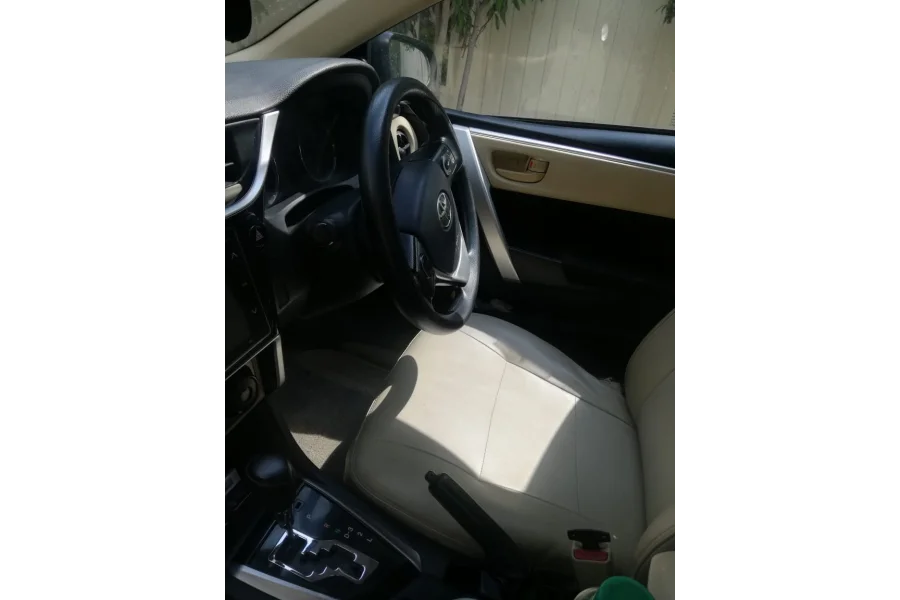 Toyota altis 1.6 automatic model 2018 for sale