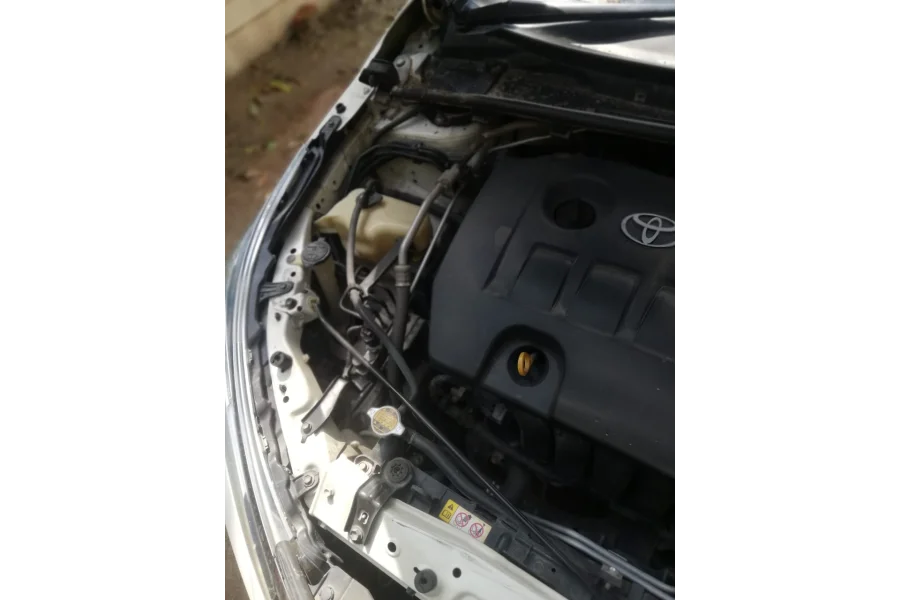 Toyota altis 1.6 automatic model 2018 for sale-0