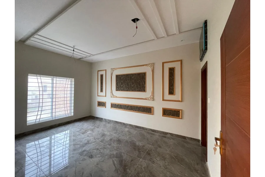 6 Marla Double story corner House for sale-0