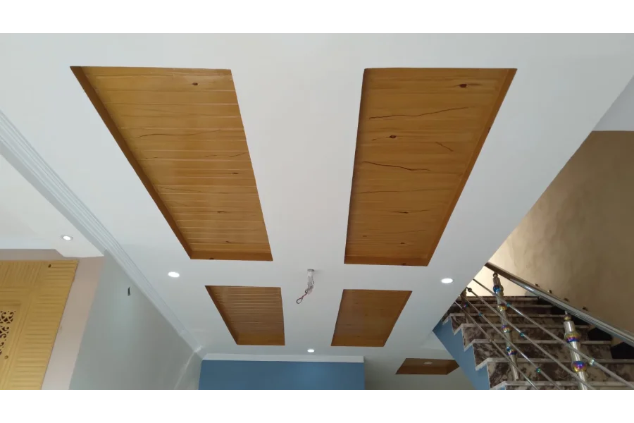 10 marla fresh house for sale