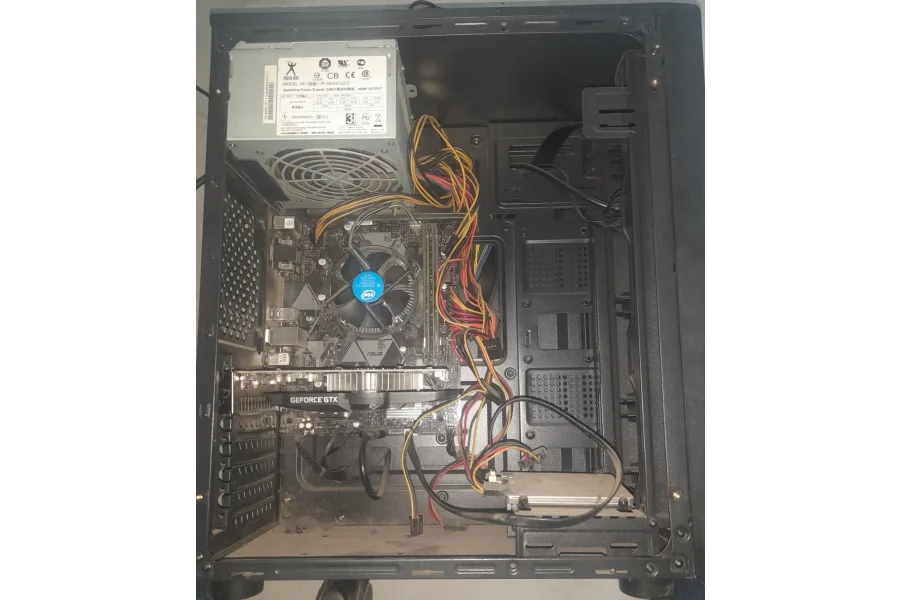 Desktop System Best For Graphics Designers or Gamers