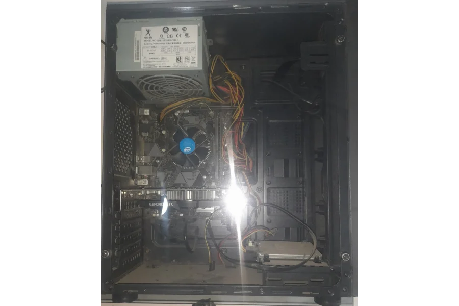 Desktop System Best For Graphics Designers or Gamers