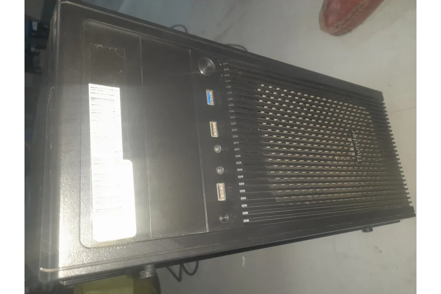 Desktop System Best For Graphics Designers or Gamers