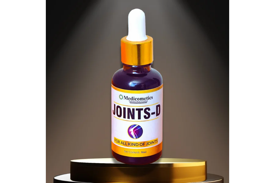 جوائنٹ ڈی آئل-0