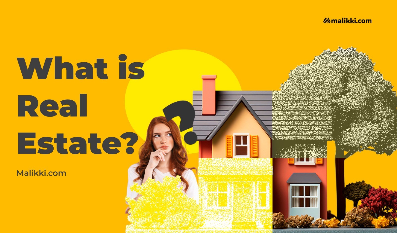 What is Real Estate?