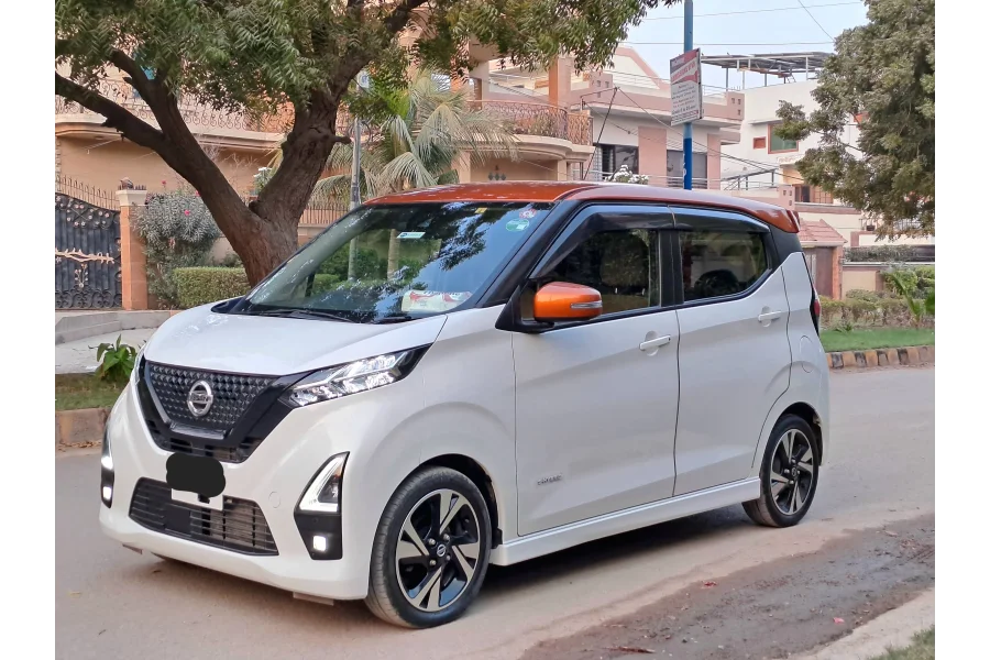 نسان ڈیز جی ٹربو برائے فروخت