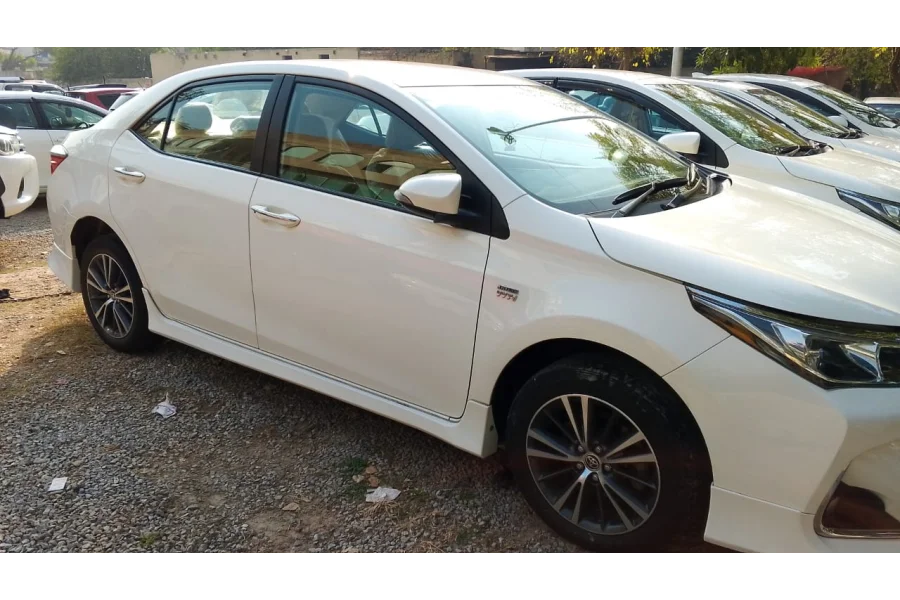 Toyota Altis Available for Sale-0