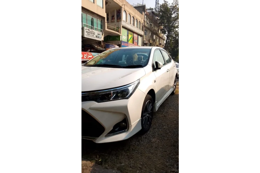 Toyota Altis Available for Sale
