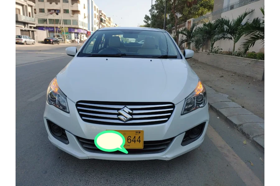 Suzuki ciaz  Model 2017 for sale