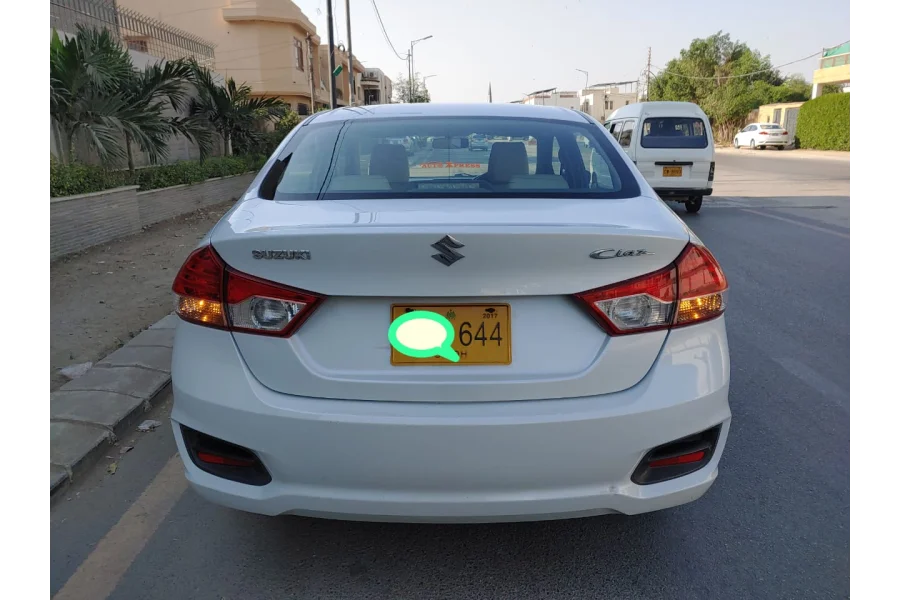 Suzuki ciaz  Model 2017 for sale