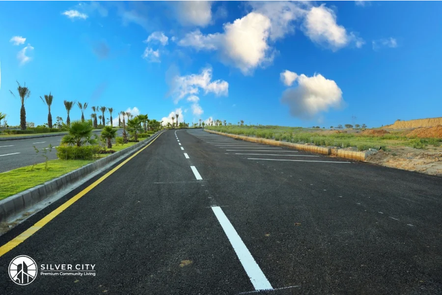 Plots  for Sale in Silver City, Rawalpindi