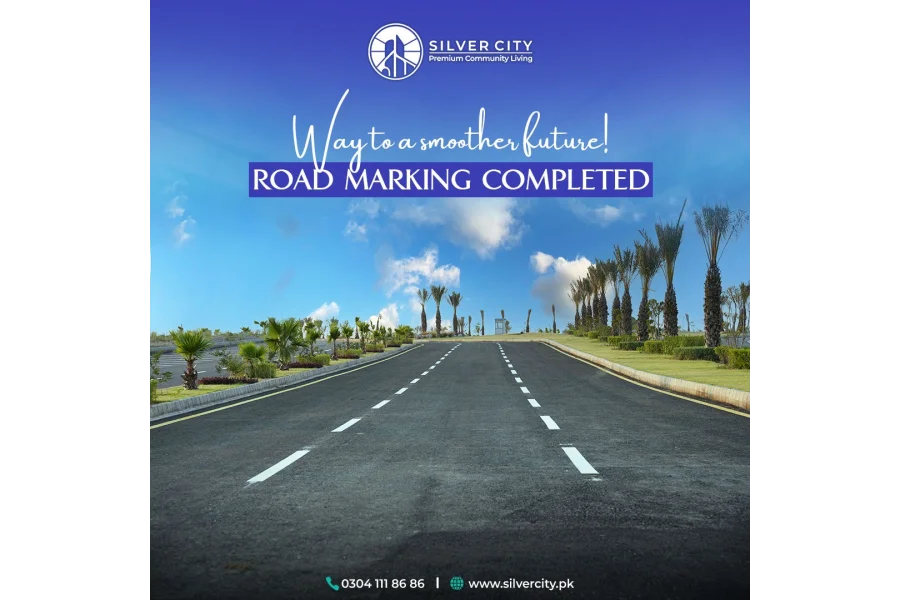 Plots  for Sale in Silver City, Rawalpindi-0