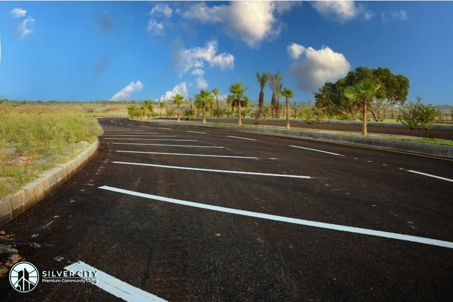 Plots  for Sale in Silver City, Rawalpindi