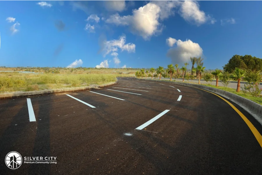 سلور سٹی، راولپنڈی میں پلاٹس برائے فروخت