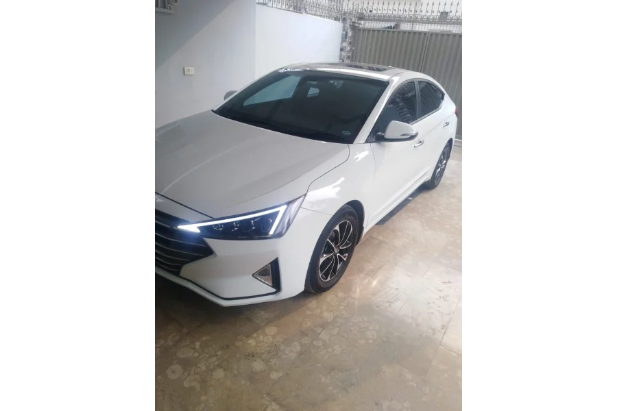 ہنڈائی ایلانٹرا جی ایل ایس 2022