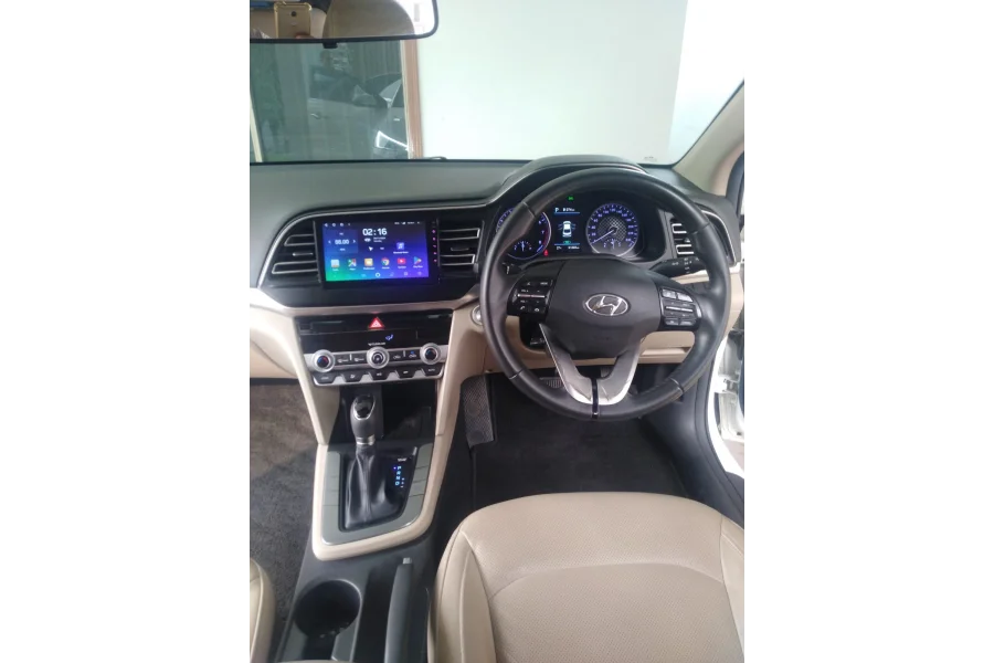 ہنڈائی ایلانٹرا جی ایل ایس 2022