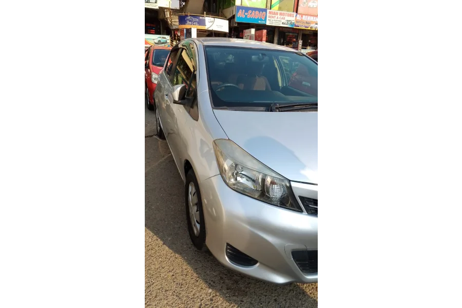 Vitz 2012 Available for Sale