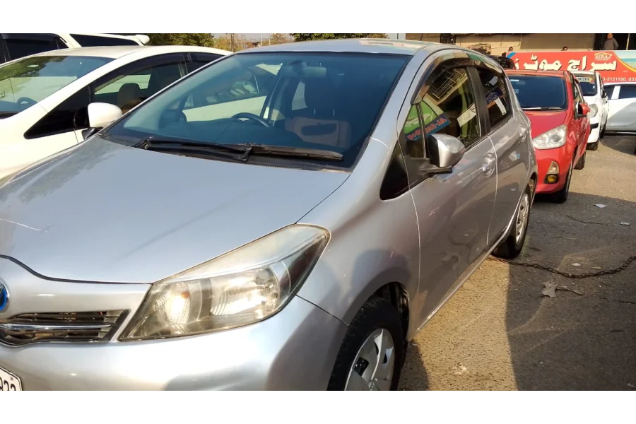 Vitz 2012 Available for Sale-0