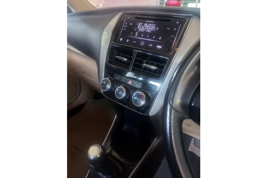 Toyota Yaris Ativ MT 2021 ماڈل برائے فروخت