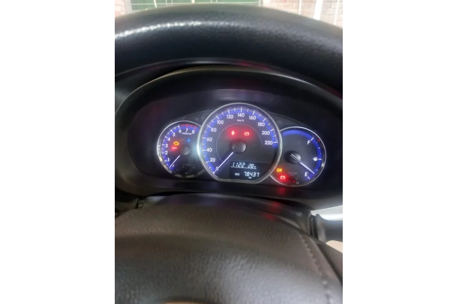 Toyota Yaris Ativ MT 2021 ماڈل برائے فروخت