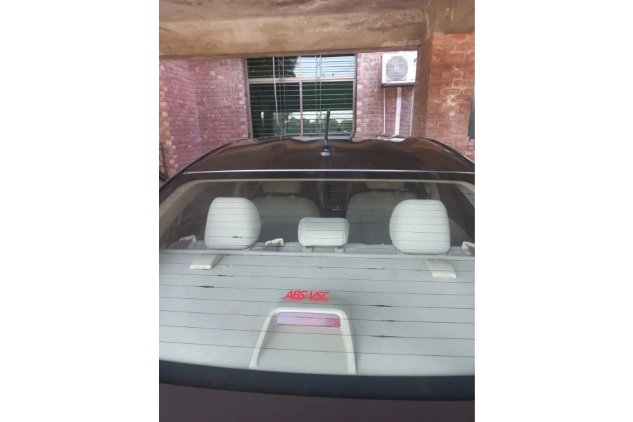 Toyota Yaris Ativ MT 2021 ماڈل برائے فروخت