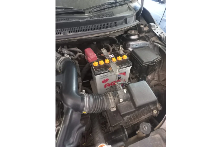 Toyota Yaris Ativ MT 2021 ماڈل برائے فروخت