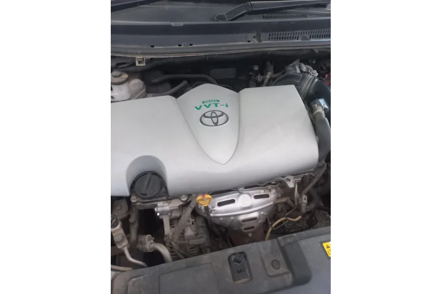 Toyota Yaris Ativ MT 2021 ماڈل برائے فروخت