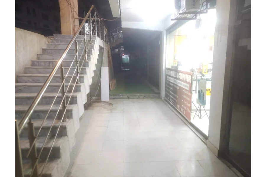 Shop for sale Wallayt complex phase 7 Bahria town, Rawalpindi