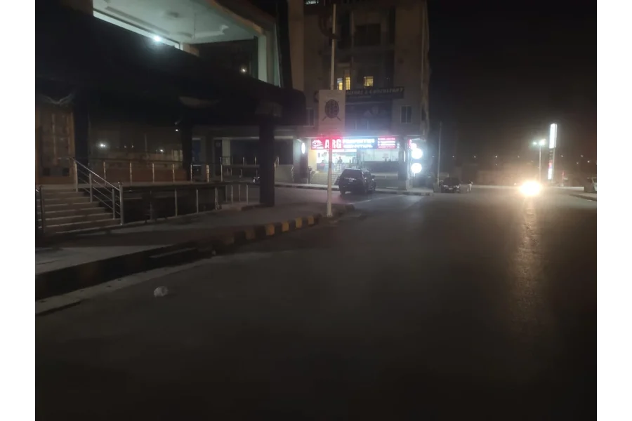 Shop for sale Wallayt complex phase 7 Bahria town, Rawalpindi