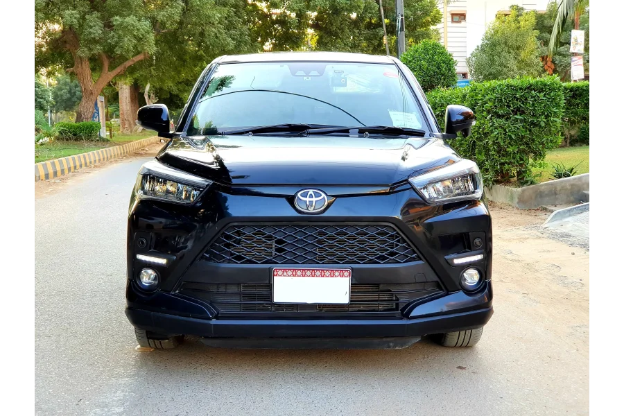 ٹویوٹا رائز ماڈل 2021 برائے فروخت