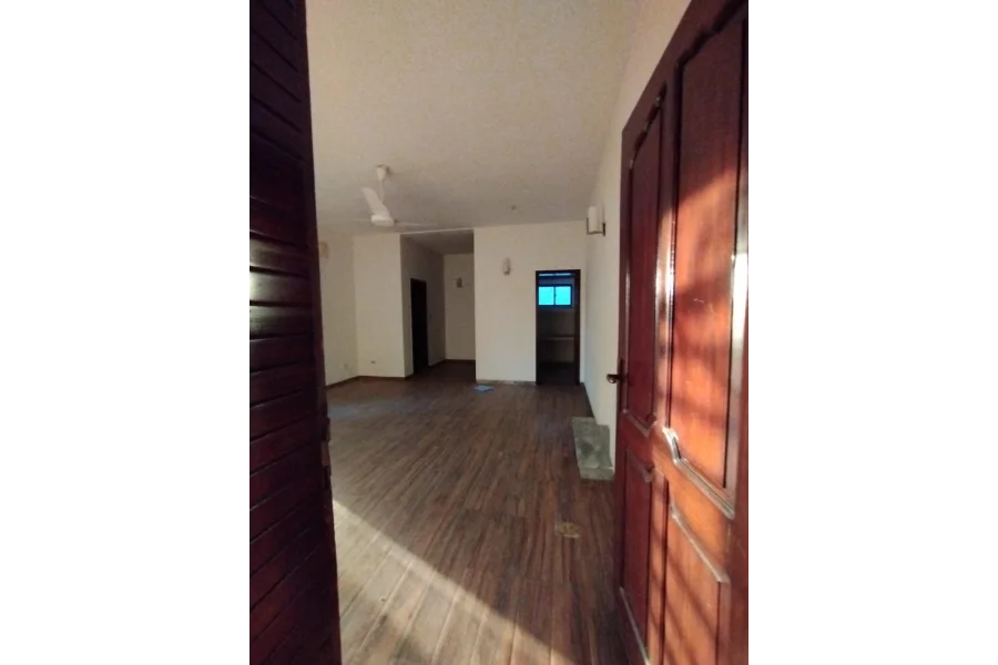Double story house  2 kanal house for rent