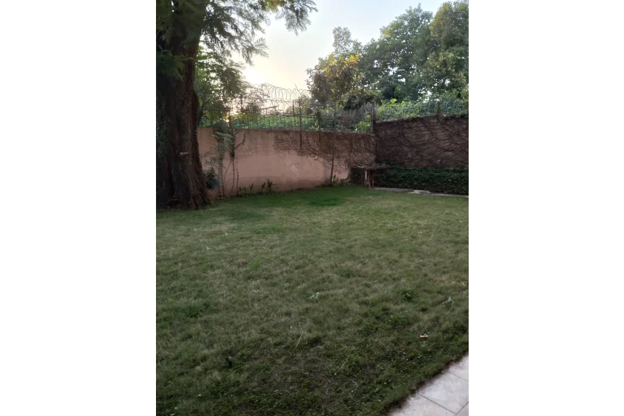 Double story house  2 kanal house for rent