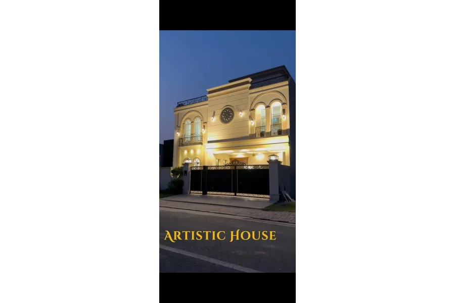 رائل آرچرڈ ملتان میں 10 مرلہ مکان برائے فروخت