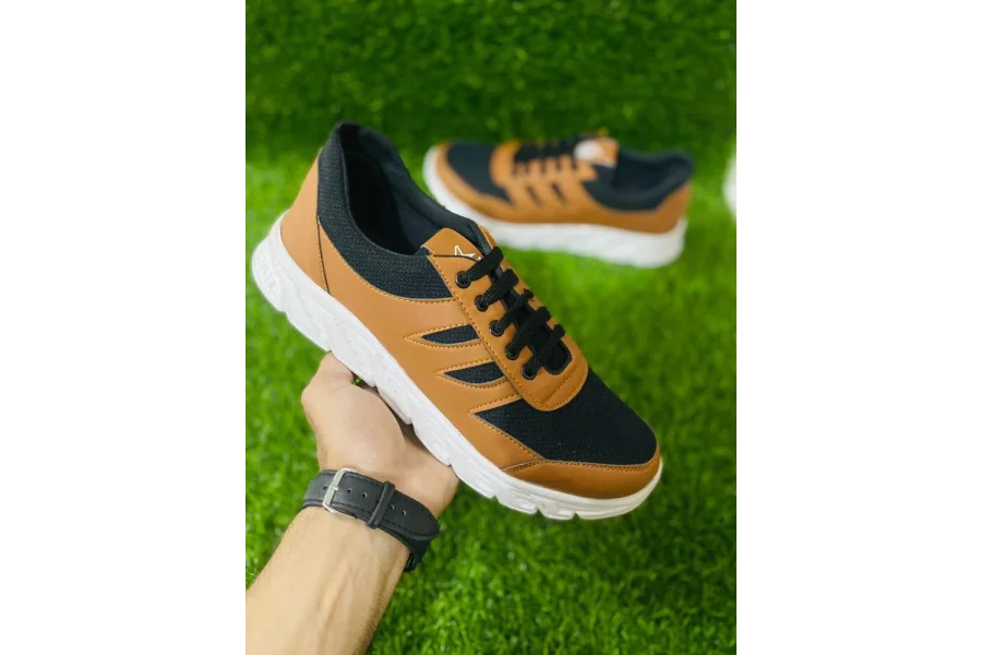 مردوں کے موسم سرما کے جوتے.-0