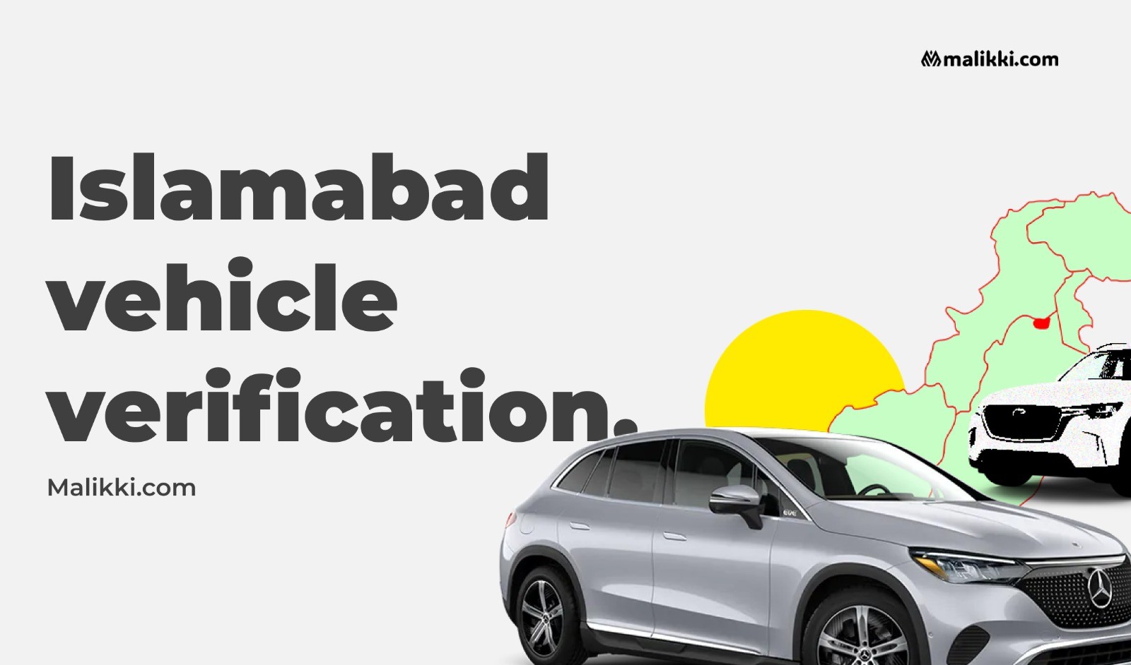 Islamabad Vehicle Verification