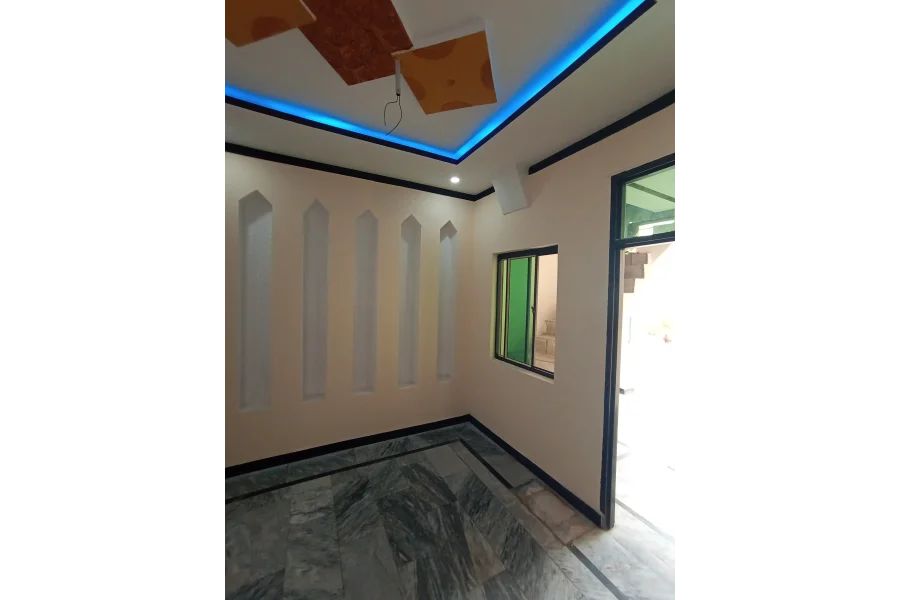 لہر روڈ، اسلام آباد میں 3 مرلہ مکان برائے فروخت