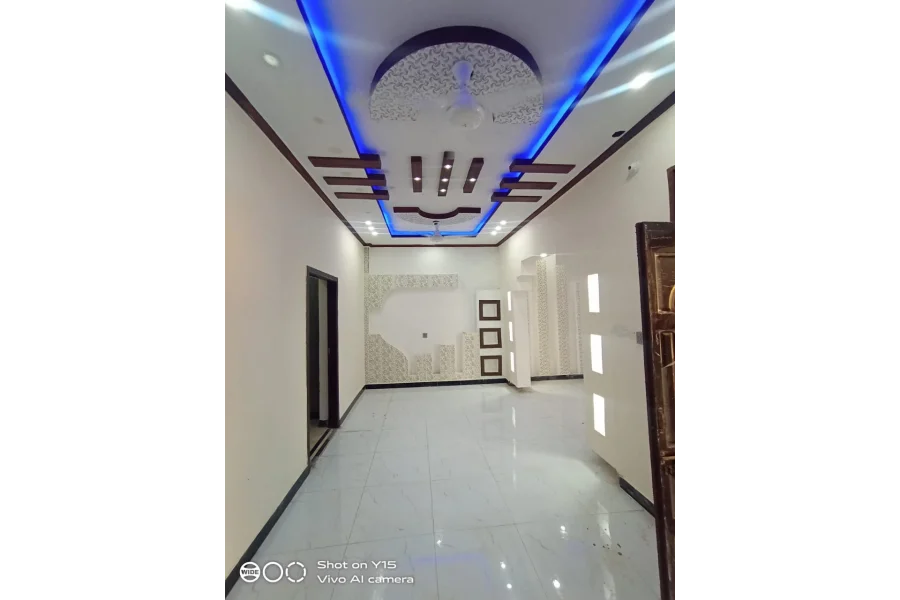 لہترڑ روڈ، اسلام آباد میں 4 مرلہ مکان برائے فروخت