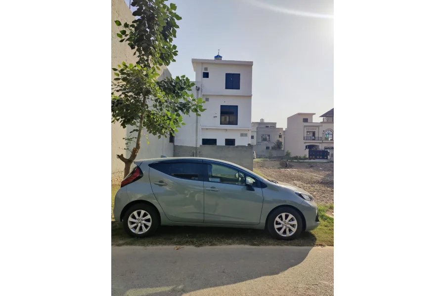 Toyota Aqua 2021 Model for sale