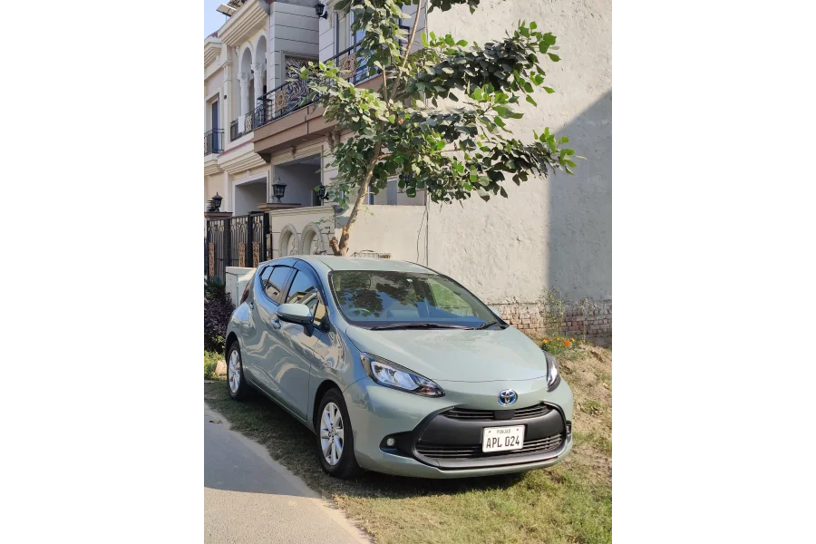 Toyota Aqua 2021 Model for sale