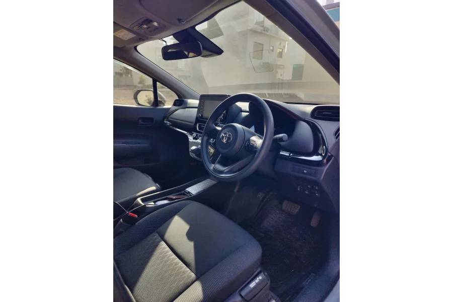 Toyota Aqua 2021 Model for sale