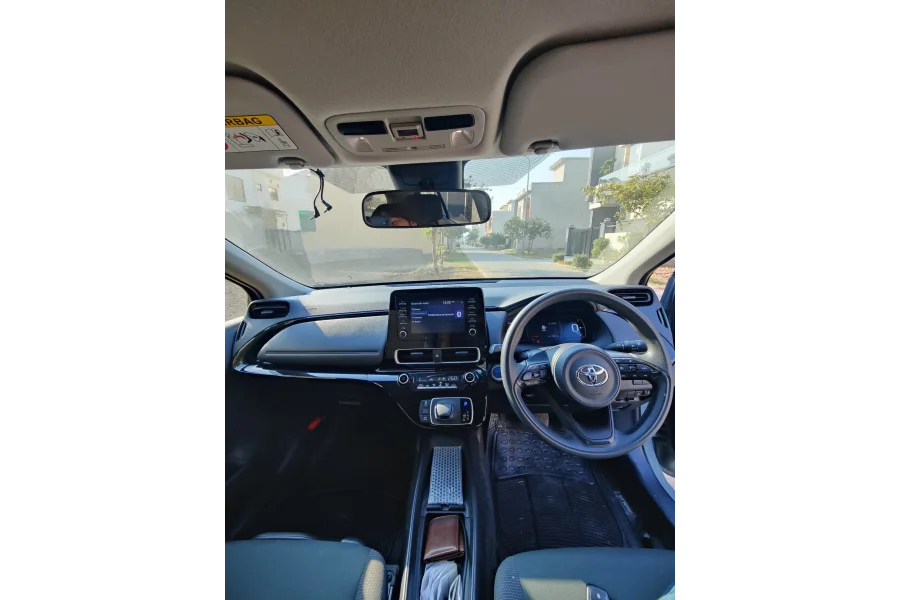 Toyota Aqua 2021 Model for sale-0