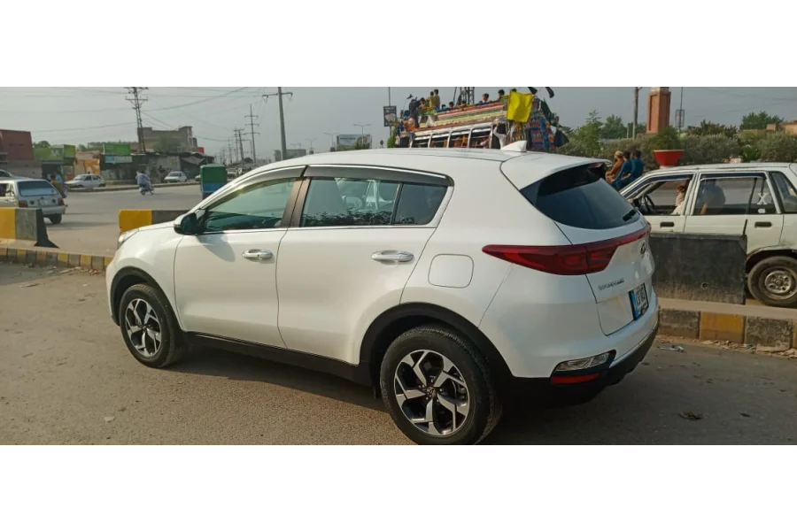 Kia Sportage Alpha 2021 for Sale