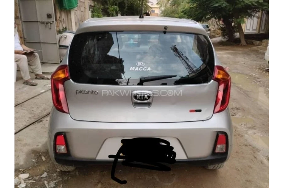 Kia picanto 2022 ماڈل برائے فروخت-0