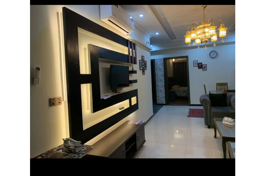 E11-4 Brand New 3 Bedroom Luxury Apartments Available For Rent