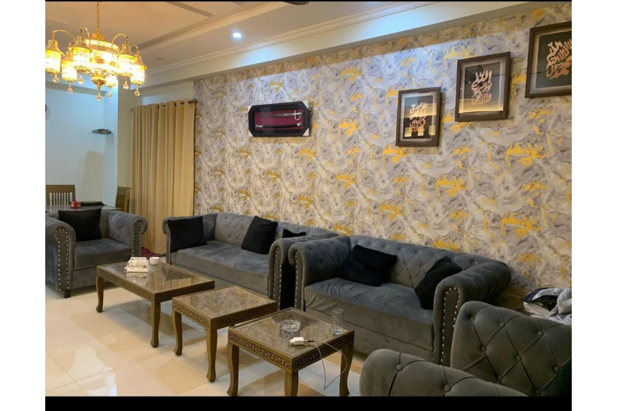 E11-4 Brand New 3 Bedroom Luxury Apartments Available For Rent