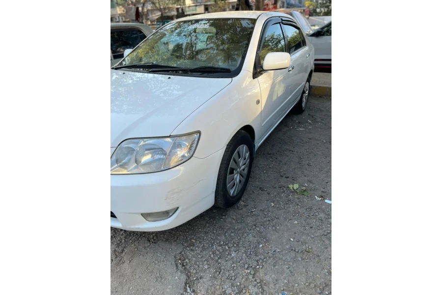 ایکس کرولا 2005 ماڈل برائے فروخت