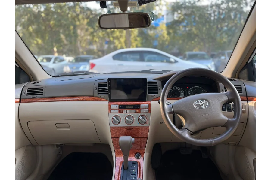 ایکس کرولا 2005 ماڈل برائے فروخت